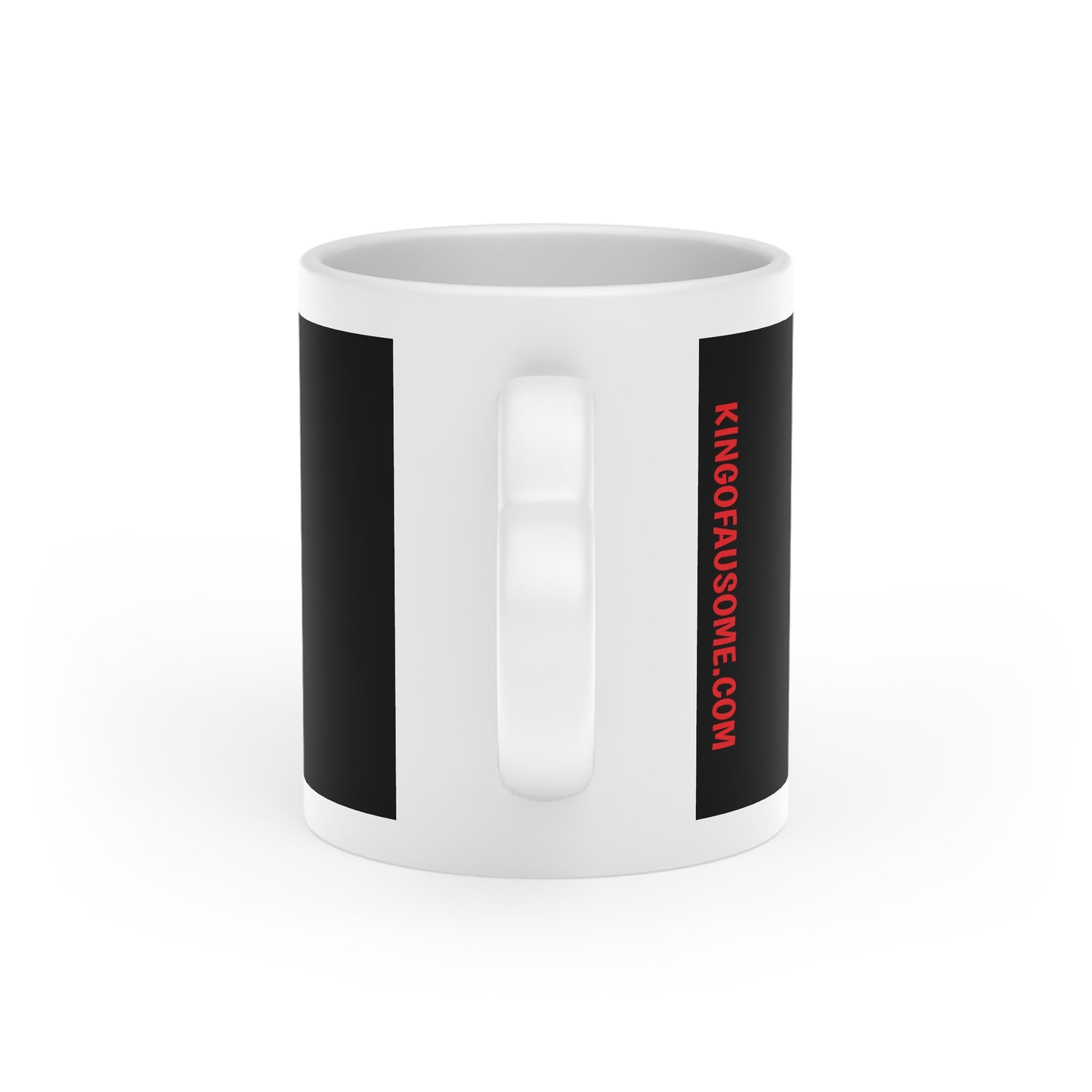 I HEART SOMEONE WITH AUTISM-Heart-Shaped Mug