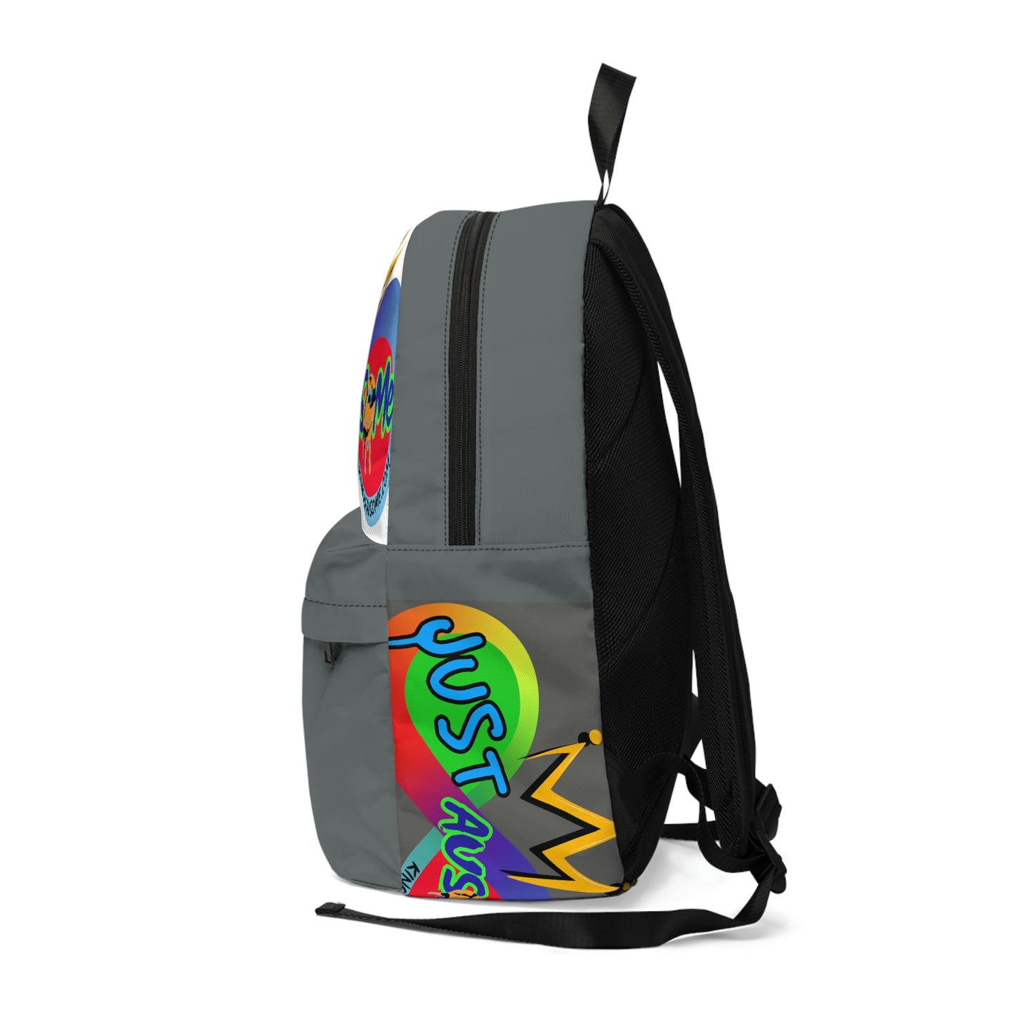 jUST AUSOME~Unisex Classic Backpack