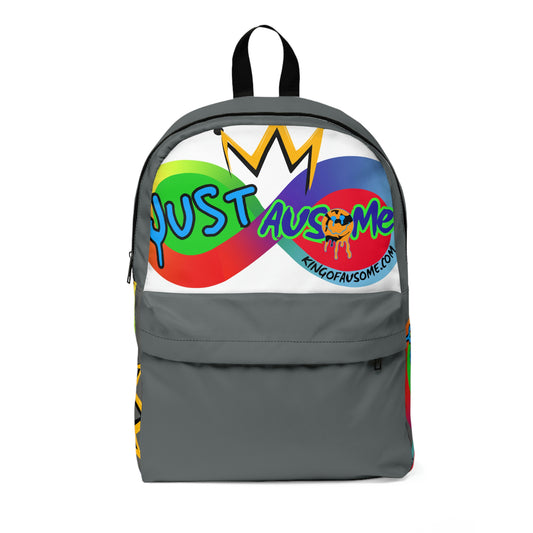 jUST AUSOME~Unisex Classic Backpack