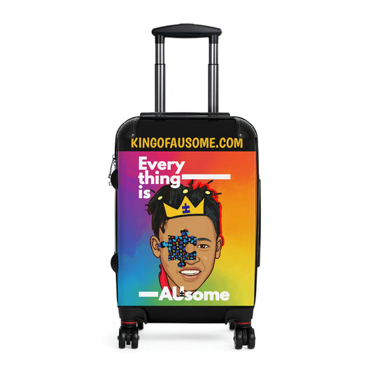 EVERYTHING IS AUSOME Suitcases