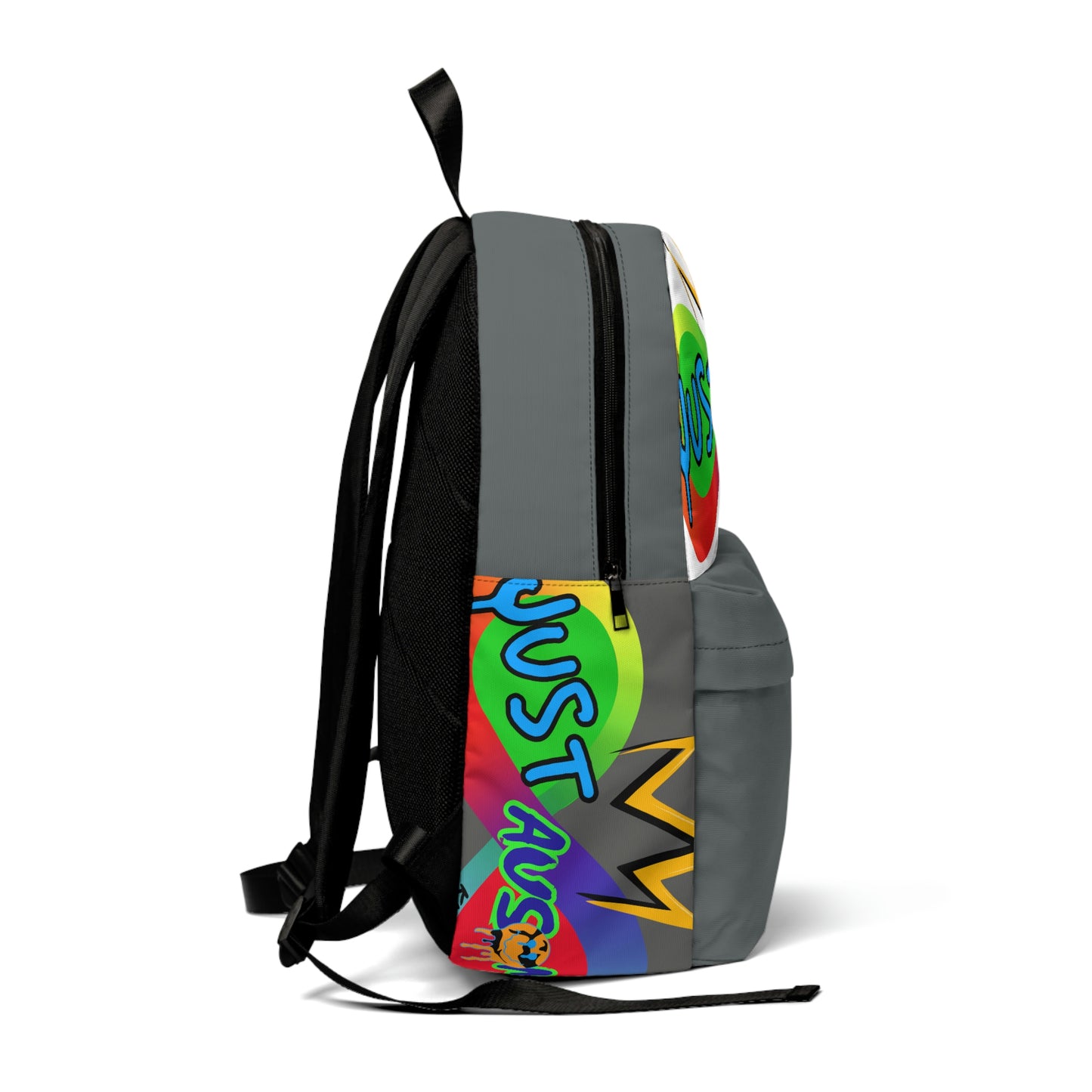 jUST AUSOME~Unisex Classic Backpack